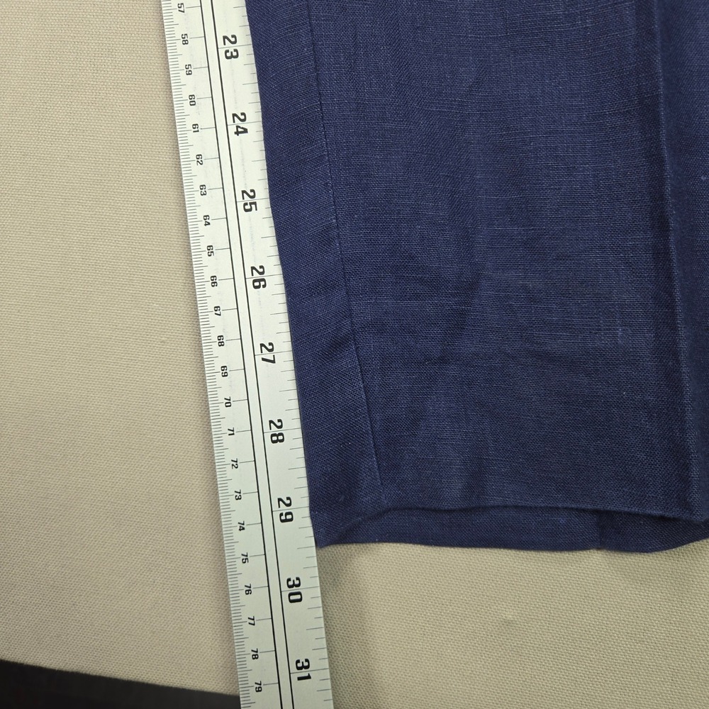 Ralph Lauren Blue Dress Pants - Picture 7 of 8